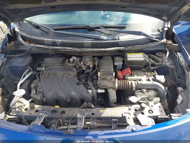 Nissan Versa 1.6 Sv 2019 3N1CN7AP0KL800597 Image 10