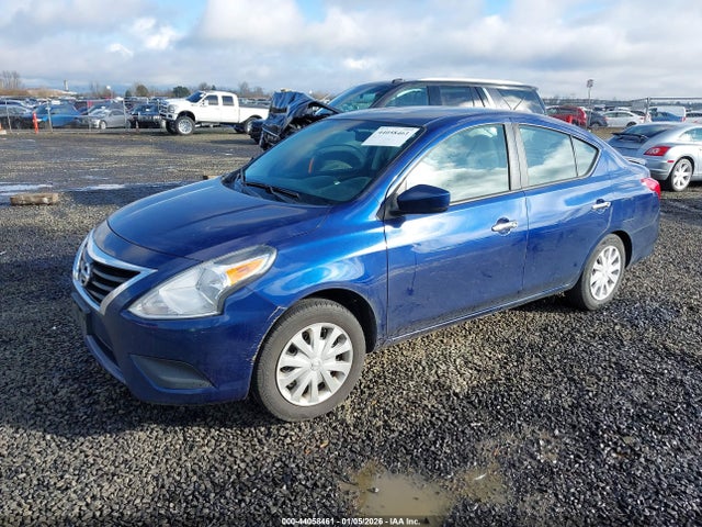 Nissan Versa 1.6 Sv 2019 3N1CN7AP0KL800597 Image 2