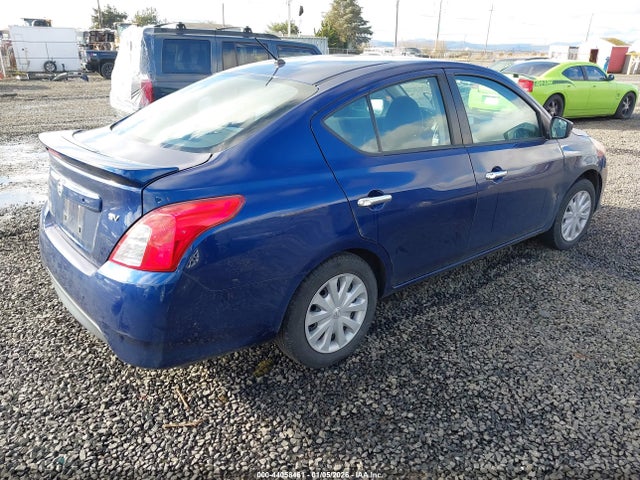 Nissan Versa 1.6 Sv 2019 3N1CN7AP0KL800597 Image 4