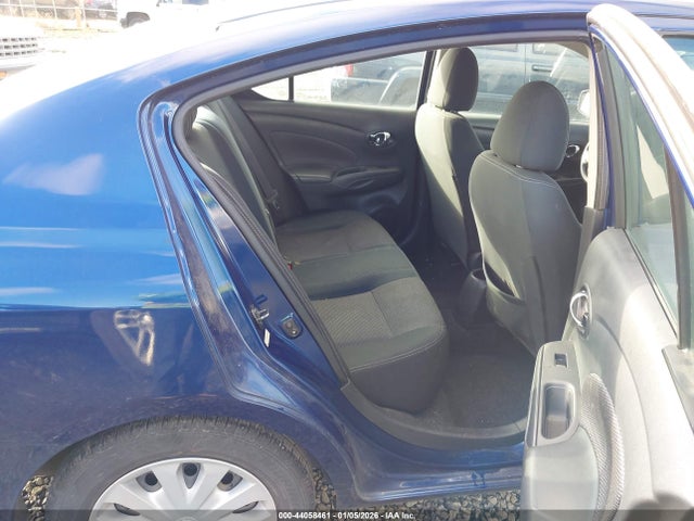 Nissan Versa 1.6 Sv 2019 3N1CN7AP0KL800597 Image 8