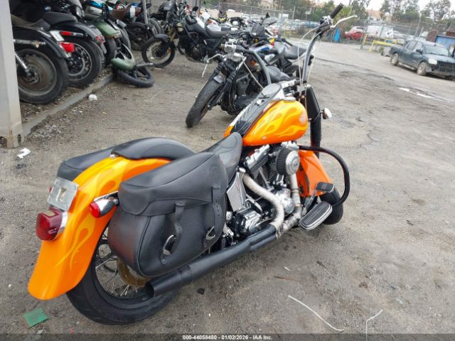 2004 HARLEY-DAVIDSON FLSTF 1HD1BMY344Y048451 Photo 3