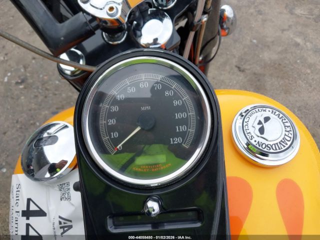 2004 HARLEY-DAVIDSON FLSTF 1HD1BMY344Y048451 Photo 6