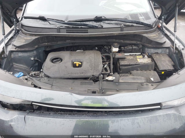 Aukcja sprzedaży 2020 Kia Soul Lx, vin: KNDJ23AU0L7716376, numer aukcji: 44058483