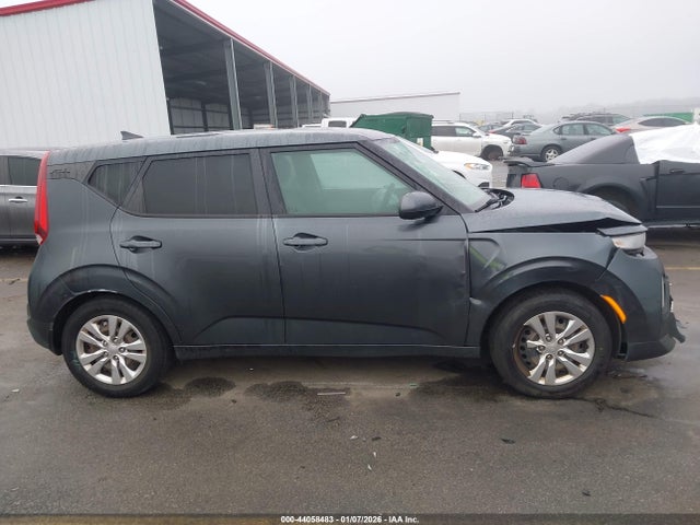 Aukcja sprzedaży 2020 Kia Soul Lx, vin: KNDJ23AU0L7716376, numer aukcji: 44058483