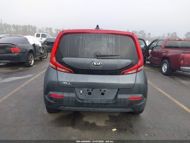 Aukcja sprzedaży 2020 Kia Soul Lx, vin: KNDJ23AU0L7716376, numer aukcji: 44058483