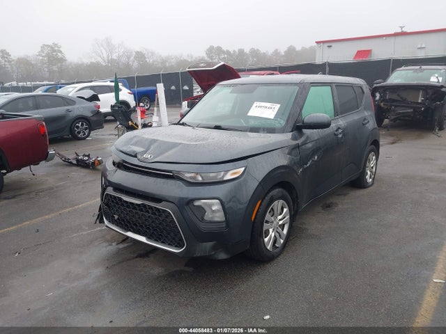 Aukcja sprzedaży 2020 Kia Soul Lx, vin: KNDJ23AU0L7716376, numer aukcji: 44058483