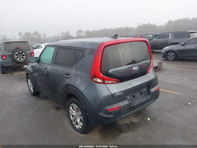 Aukcja sprzedaży 2020 Kia Soul Lx, vin: KNDJ23AU0L7716376, numer aukcji: 44058483