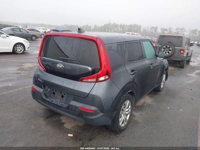 Aukcja sprzedaży 2020 Kia Soul Lx, vin: KNDJ23AU0L7716376, numer aukcji: 44058483