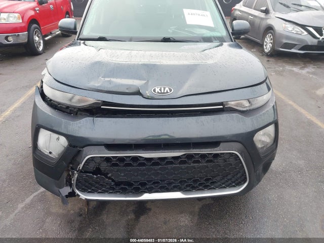 Aukcja sprzedaży 2020 Kia Soul Lx, vin: KNDJ23AU0L7716376, numer aukcji: 44058483