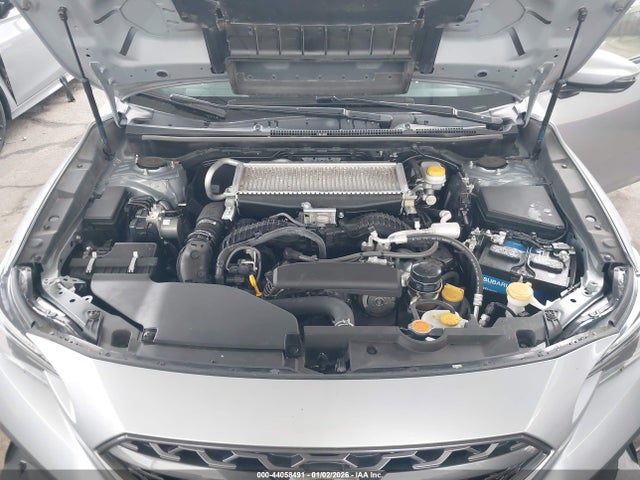 JF1VBAL61N9006243 Subaru Wrx Limited