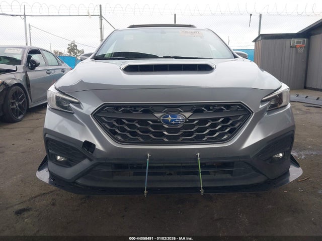 JF1VBAL61N9006243 Subaru Wrx Limited