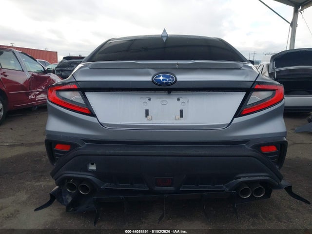 JF1VBAL61N9006243 Subaru Wrx Limited