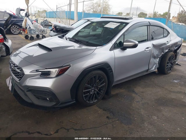 JF1VBAL61N9006243 Subaru Wrx Limited