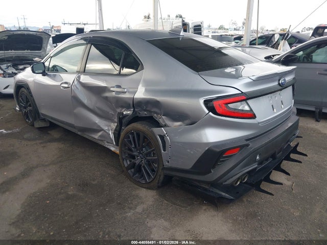 JF1VBAL61N9006243 Subaru Wrx Limited