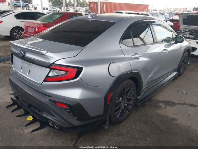 JF1VBAL61N9006243 Subaru Wrx Limited