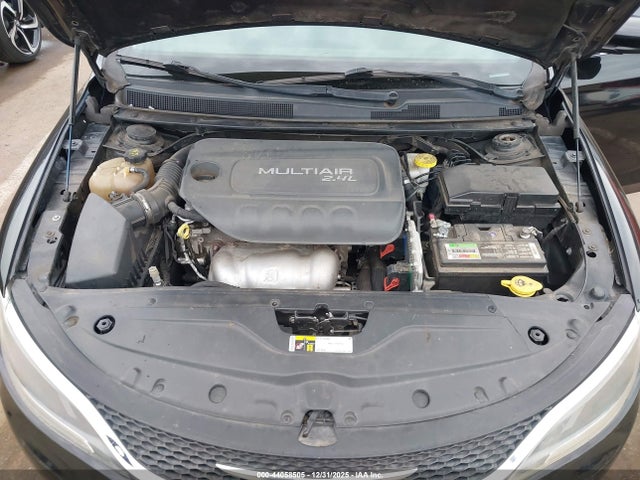 Chrysler 200 Limited 2016 1C3CCCABXGN132612 Image 10