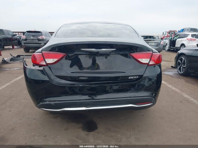 Chrysler 200 Limited 2016 1C3CCCABXGN132612 Image 17
