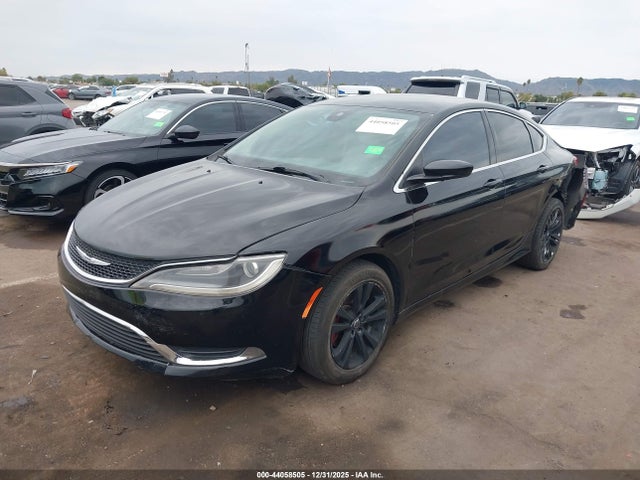 Chrysler 200 Limited 2016 1C3CCCABXGN132612 Image 2