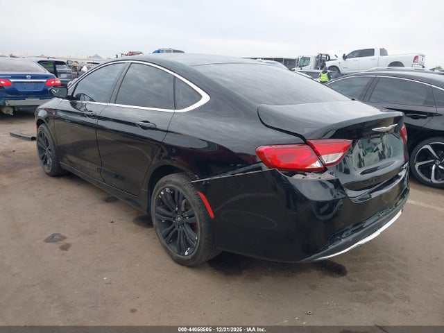 Chrysler 200 Limited 2016 1C3CCCABXGN132612 Image 3