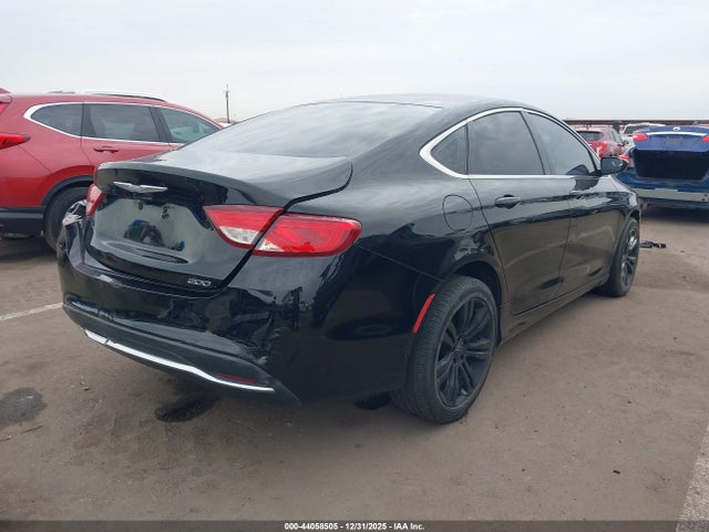Chrysler 200 Limited 2016 1C3CCCABXGN132612 Image 4