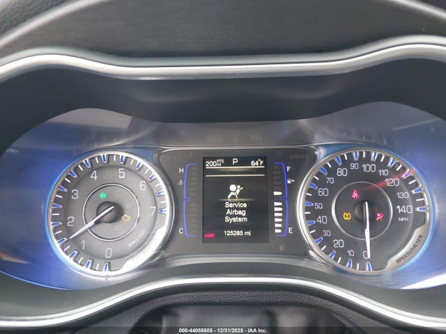Chrysler 200 Limited 2016 1C3CCCABXGN132612 Image 7