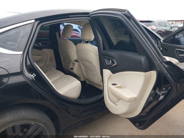 Chrysler 200 Limited 2016 1C3CCCABXGN132612 Image 8