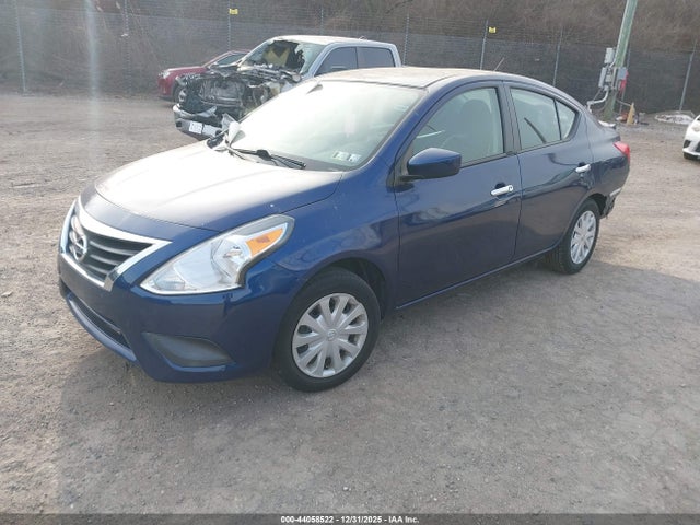 3N1CN7AP0KL849511 Nissan Versa 1.6 Sv