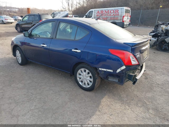 3N1CN7AP0KL849511 Nissan Versa 1.6 Sv