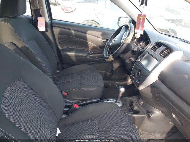 3N1CN7AP0KL849511 Nissan Versa 1.6 Sv