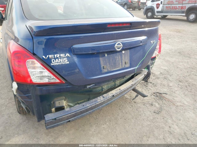 3N1CN7AP0KL849511 Nissan Versa 1.6 Sv