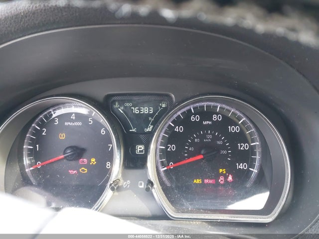 3N1CN7AP0KL849511 Nissan Versa 1.6 Sv