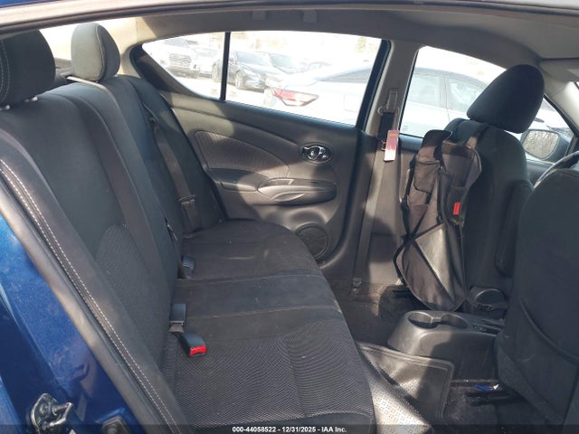 3N1CN7AP0KL849511 Nissan Versa 1.6 Sv