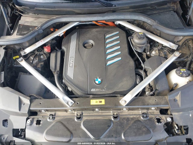 BMW X5 Phev Xdrive45e 2021 5UXTA6C06M9F51285 Image 10