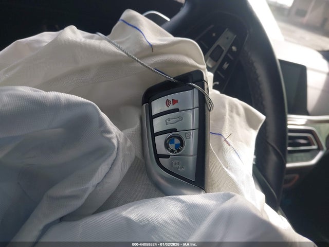 BMW X5 Phev Xdrive45e 2021 5UXTA6C06M9F51285 Image 11