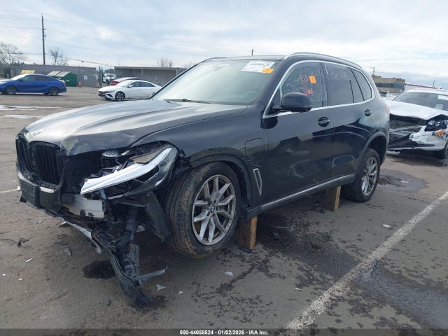 BMW X5 Phev Xdrive45e 2021 5UXTA6C06M9F51285 Image 2