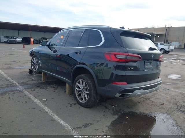 BMW X5 Phev Xdrive45e 2021 5UXTA6C06M9F51285 Image 3
