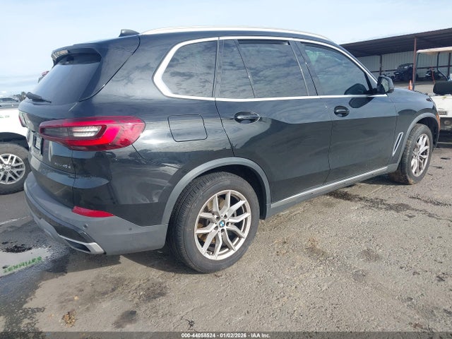 BMW X5 Phev Xdrive45e 2021 5UXTA6C06M9F51285 Image 4