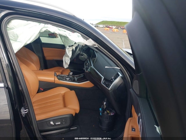 BMW X5 Phev Xdrive45e 2021 5UXTA6C06M9F51285 Image 5