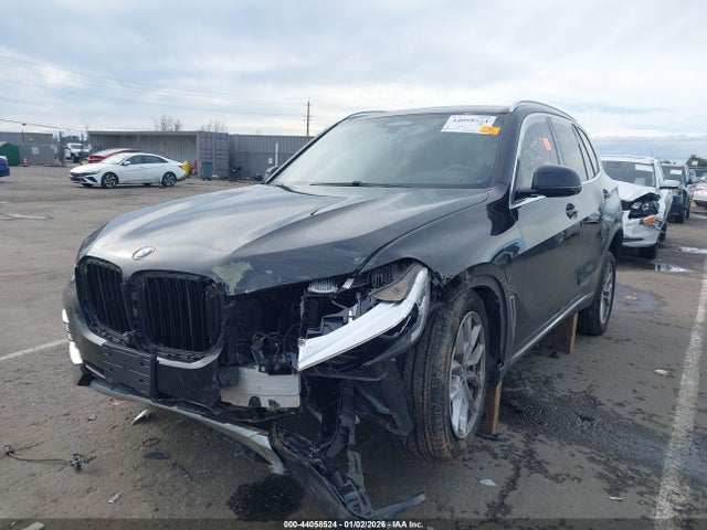 BMW X5 Phev Xdrive45e 2021 5UXTA6C06M9F51285 Image 6