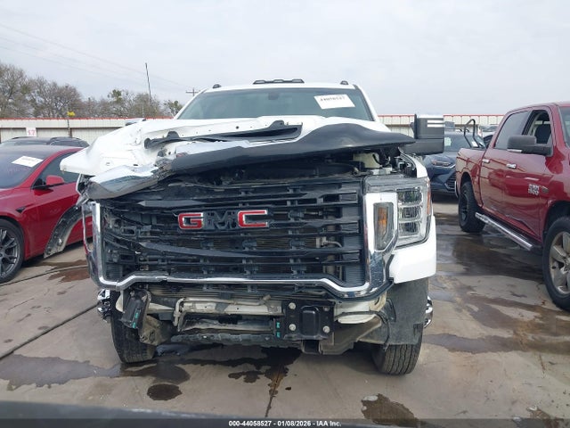 Aukcja sprzedaży 2021 Gmc Sierra 3500hd 4wd  Long Bed, vin: 1GT49SEY1MF169920, numer aukcji: 44058527