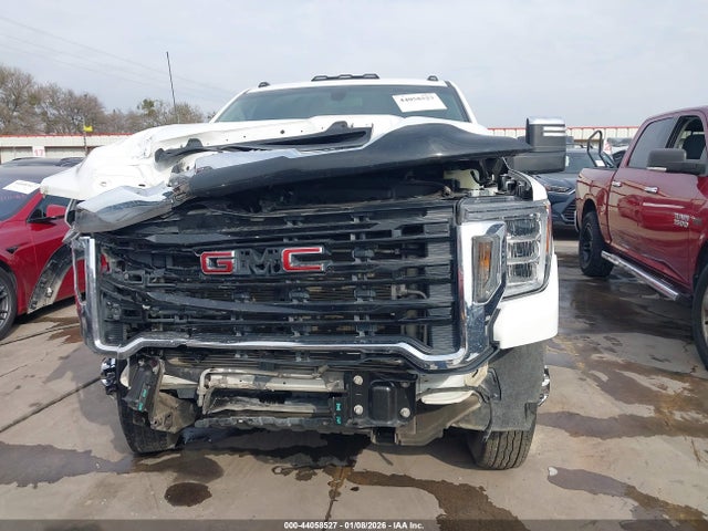 Aukcja sprzedaży 2021 Gmc Sierra 3500hd 4wd  Long Bed, vin: 1GT49SEY1MF169920, numer aukcji: 44058527
