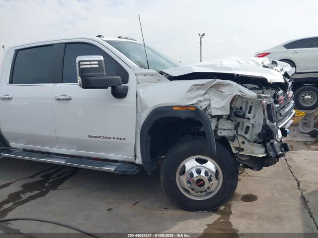 Aukcja sprzedaży 2021 Gmc Sierra 3500hd 4wd  Long Bed, vin: 1GT49SEY1MF169920, numer aukcji: 44058527
