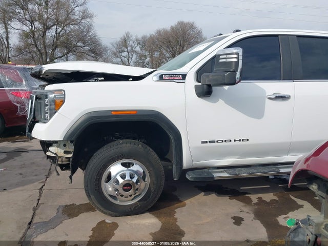 Aukcja sprzedaży 2021 Gmc Sierra 3500hd 4wd  Long Bed, vin: 1GT49SEY1MF169920, numer aukcji: 44058527