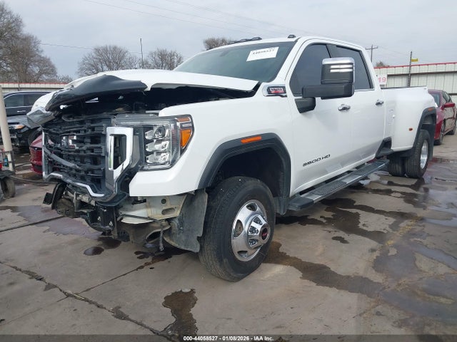 Aukcja sprzedaży 2021 Gmc Sierra 3500hd 4wd  Long Bed, vin: 1GT49SEY1MF169920, numer aukcji: 44058527