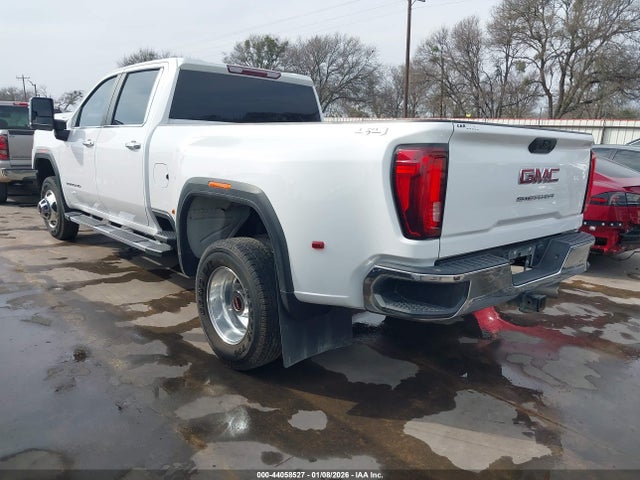 Aukcja sprzedaży 2021 Gmc Sierra 3500hd 4wd  Long Bed, vin: 1GT49SEY1MF169920, numer aukcji: 44058527