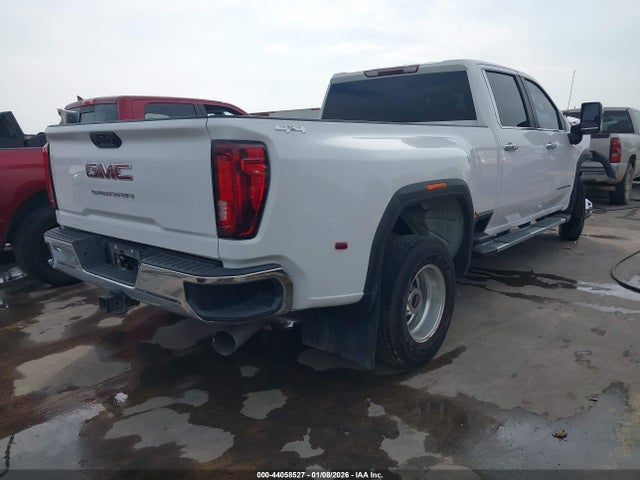 Aukcja sprzedaży 2021 Gmc Sierra 3500hd 4wd  Long Bed, vin: 1GT49SEY1MF169920, numer aukcji: 44058527