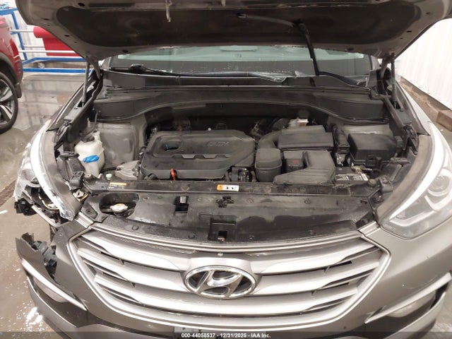 5NMZUDLB2HH029009 Hyundai Santa Fe Sport 2.4l