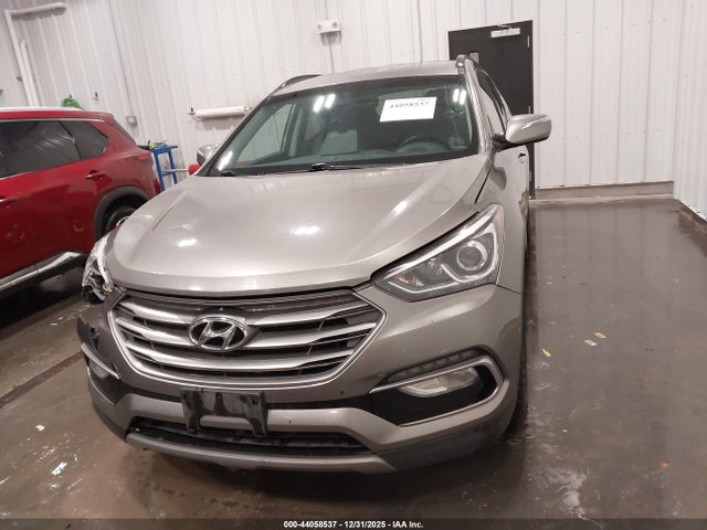 5NMZUDLB2HH029009 Hyundai Santa Fe Sport 2.4l