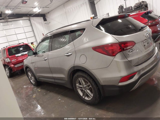5NMZUDLB2HH029009 Hyundai Santa Fe Sport 2.4l
