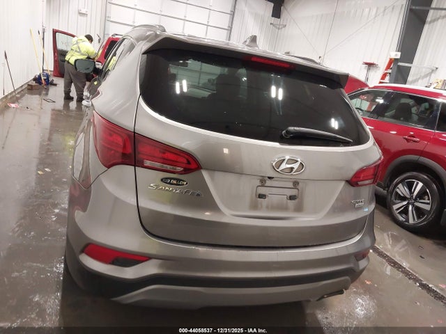 5NMZUDLB2HH029009 Hyundai Santa Fe Sport 2.4l
